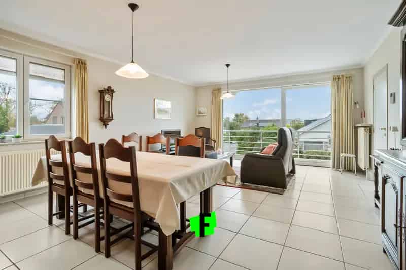 Energiezuinig appartement Diksmuide nabij centrum