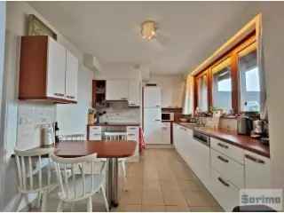 Penthouse te huur Sint-Lambrechts-Woluwe 130m² 3 slaapkamers