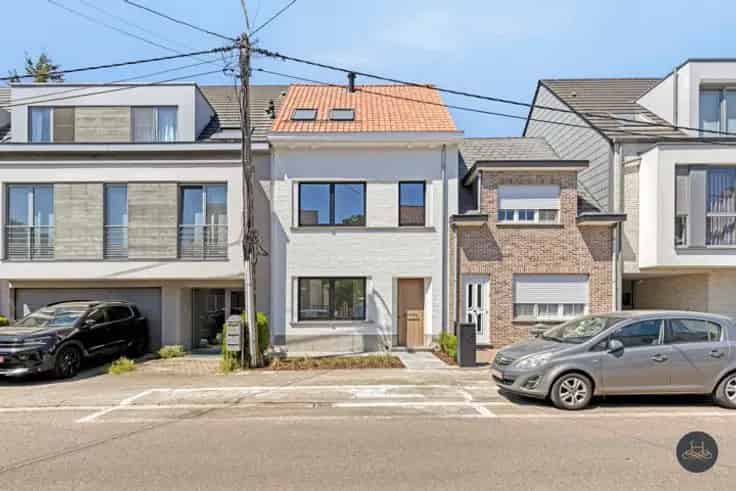 Huis Te Koop Bonheiden: Gerenoveerde Energiezuinige Woning met Tuin