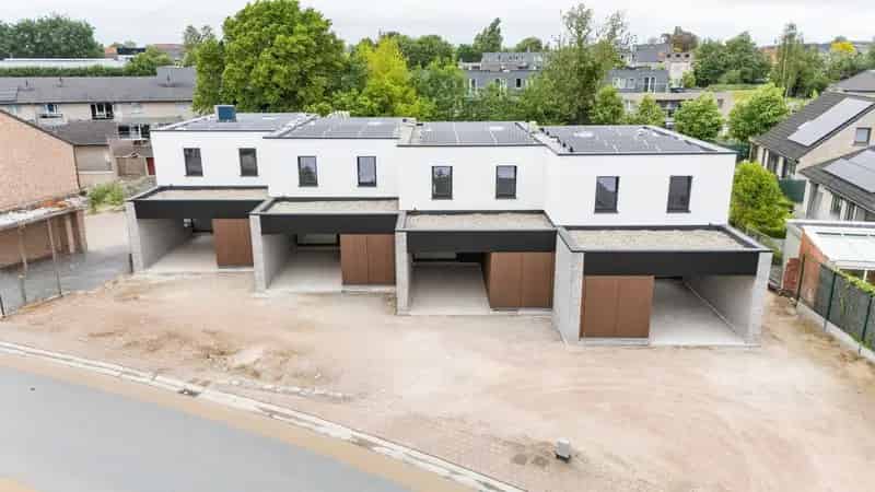 Nieuwbouwwoning te Meulebeke