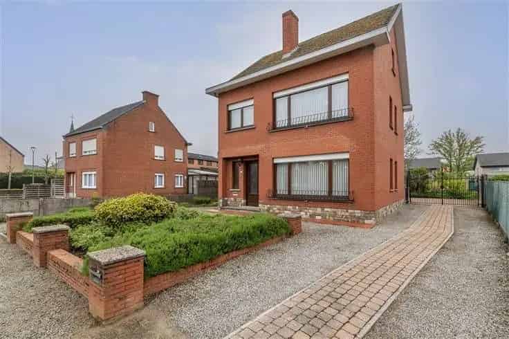 Huis Te Koop Wolfsdonk 3 Slaapkamers Tuin Garage