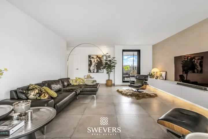 Luxueus Penthouse 196m² te Paal - 4 Terrassen - 3 slaapkamers