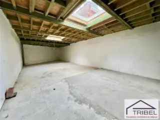 Handelspand te Huur Elsene 140m²