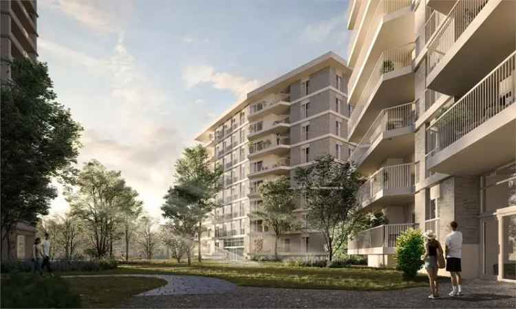Nieuwbouw Appartement Deinze 2 Slaapkamers Liv-De Molens