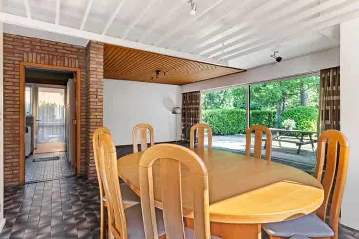 Vrijstaande Woning Grote Tuin Kapellen