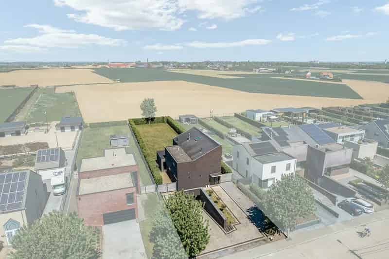 Moderne Villa te Koop - Ruim Perceel - 4 slaapkamers