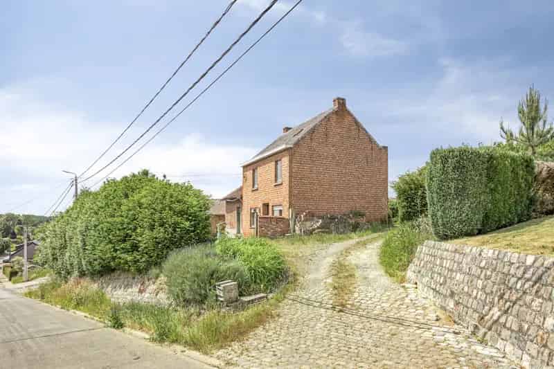 Huis te koop Lubbeek: Landelijke woning met potentieel