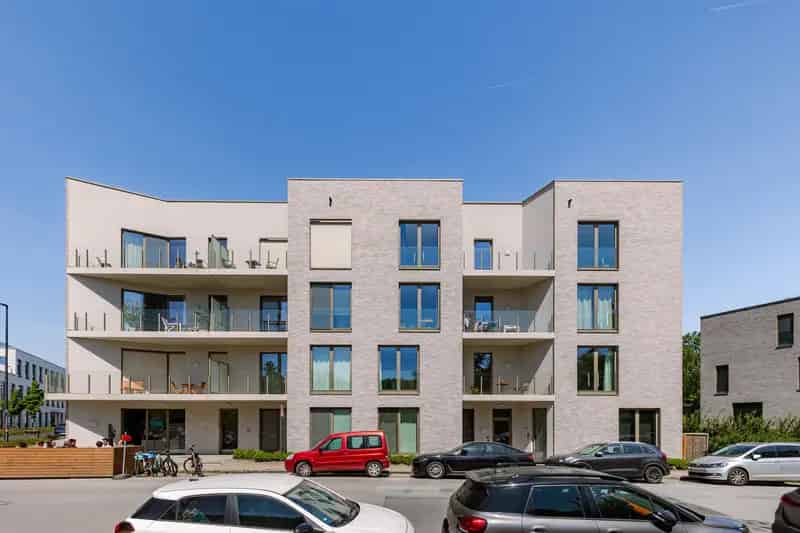 Modern Appartement Gent Nabij UZ