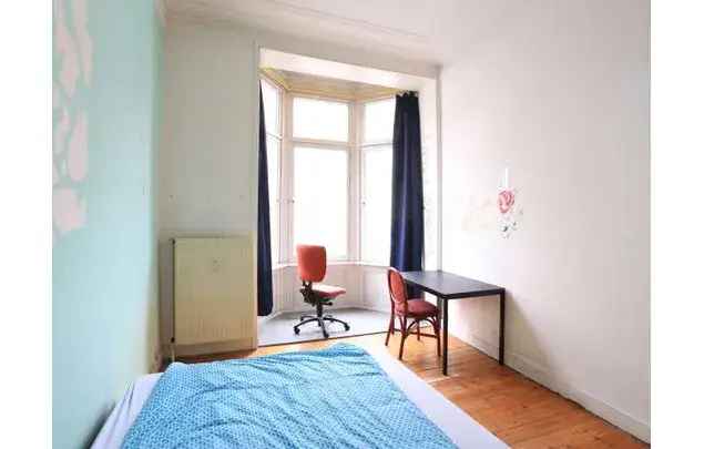 Kamer van 200 m² in Brussels