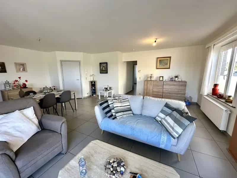 Gelijkvloers Appartement 2 slaapkamers Affligem