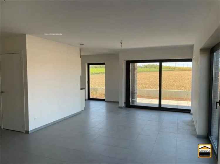 Nieuwbouw appartement te koop in Heers