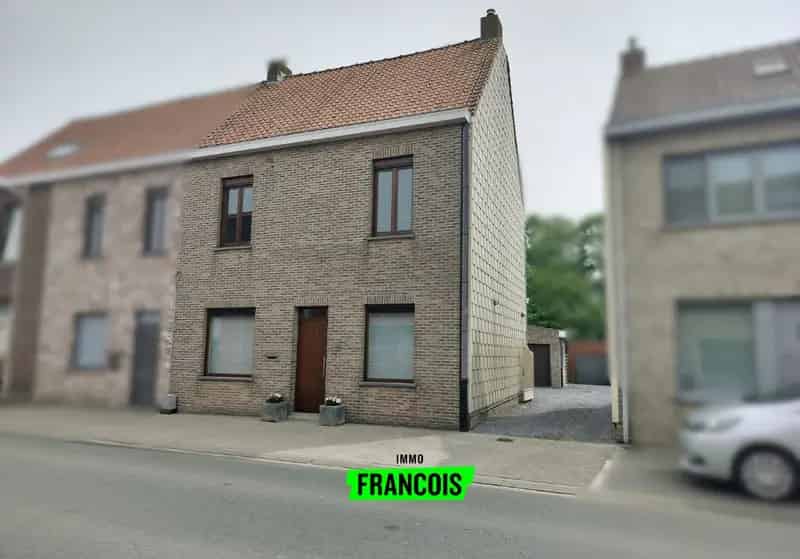 Ruime gezinswoning 3 slaapkamers garage Dikkebus