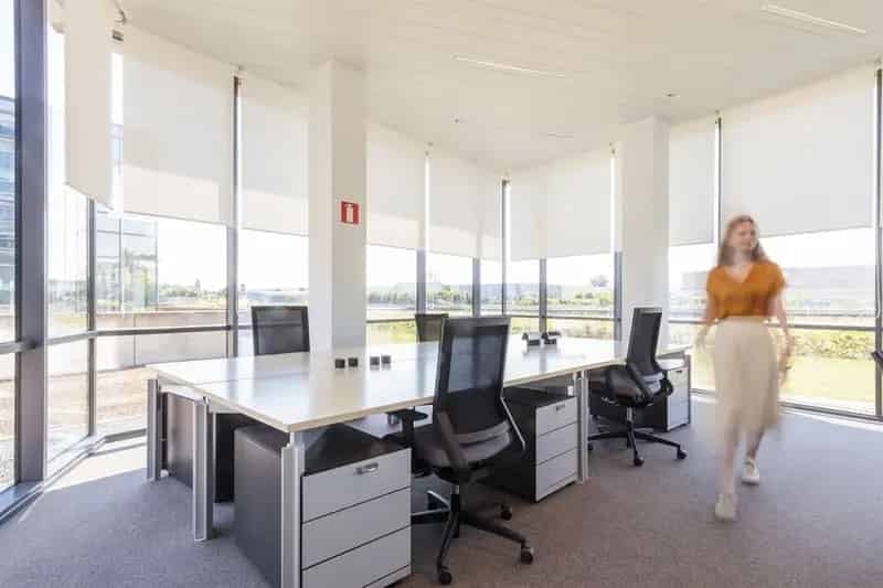 Kantoorruimte te huur Erembodegem - 51m² - Skyline40 Business Center