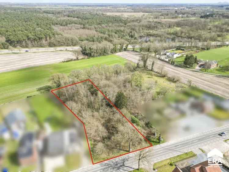 Landbouwgrond te koop Hechtel-Eksel 32a 80ca