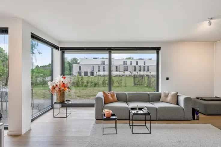 Luxe Appartement Gentbrugge 3 slaapkamers 129m2