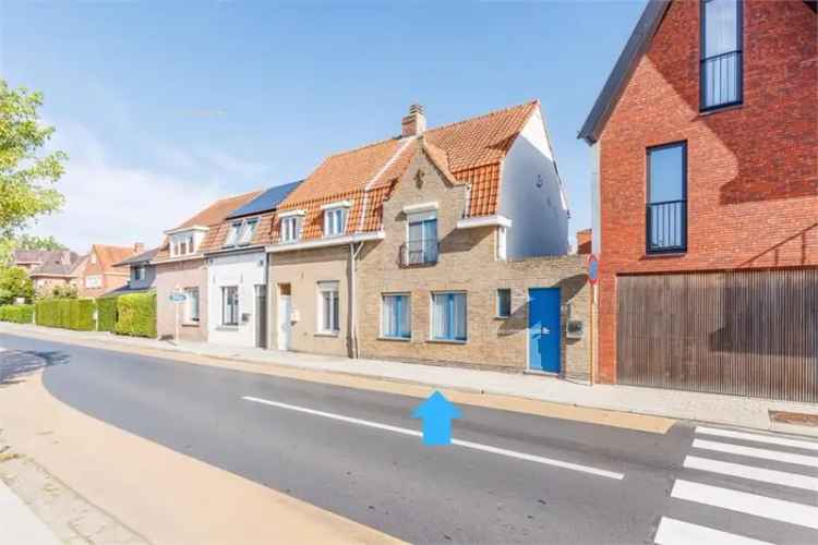 Woning te koop Sint-Andries