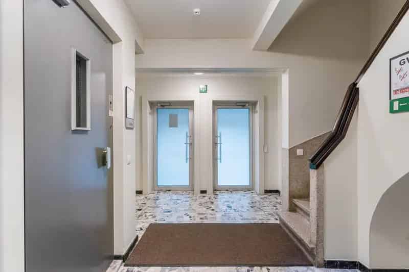 Appartement te Huur Leuven Centrum 2 slaapkamers Terras Kelder