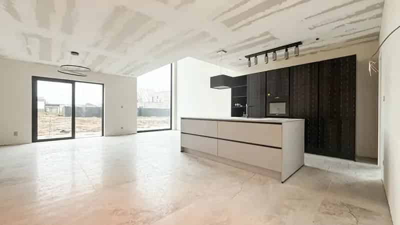 Nieuwbouw woning 3 slaapkamers grote tuin Koersel