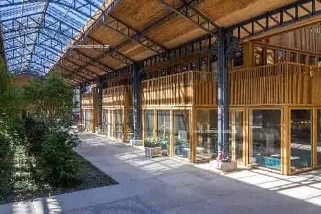 Kantoren te Huur Module 8 Duplex Brussel