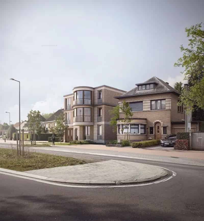 Nieuwbouw Appartement Ekeren 3 Slaapkamers