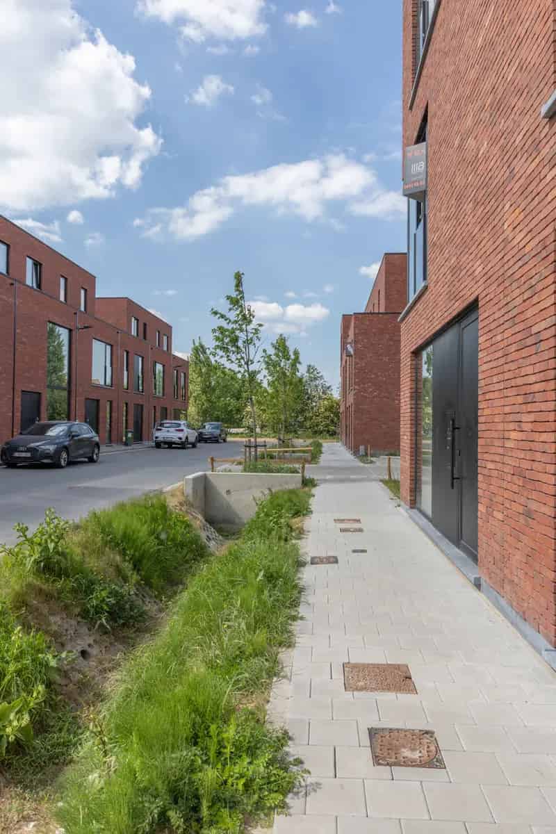 Nieuwbouwwoning te koop Mariakerke BEN woning tuin