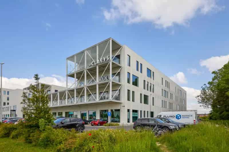 Kantoor te koop Roeselare R-Plaza