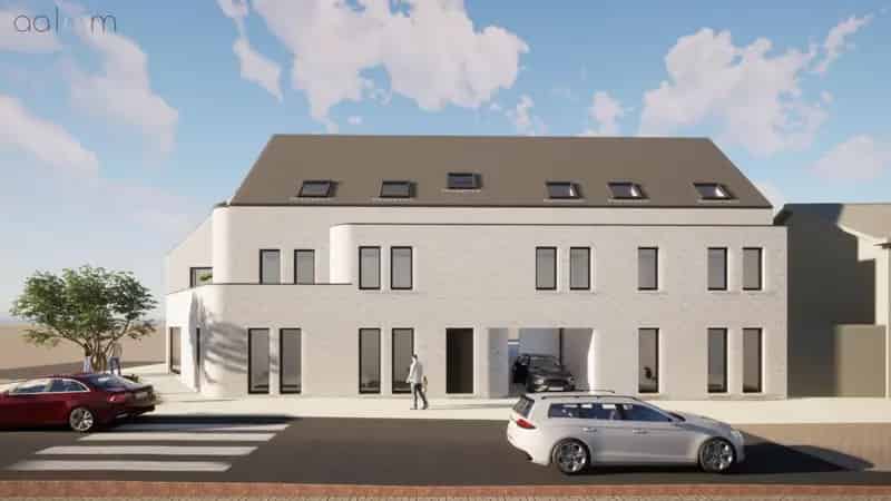 Appartement te koop Opstal Centrum - Ecologisch nieuwbouwproject