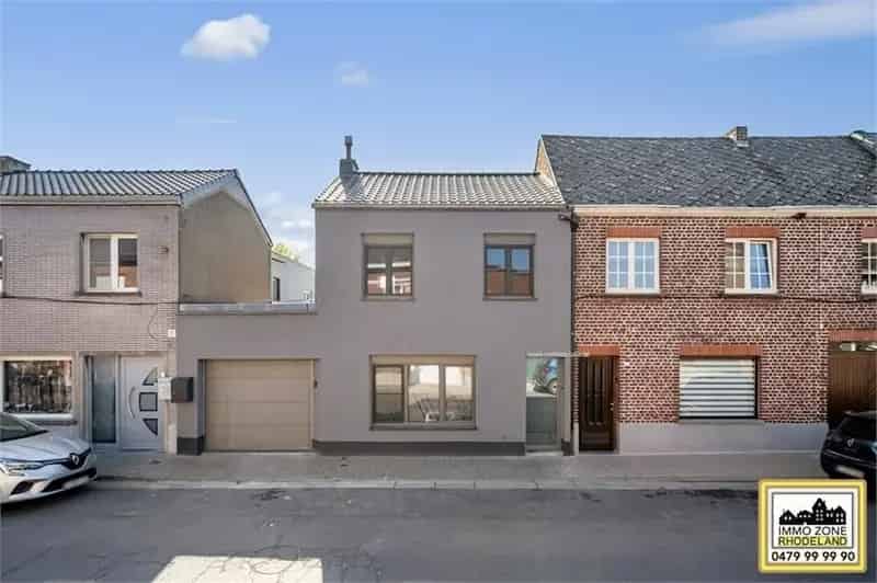 Garage te koop Herzele 3 slaapkamers