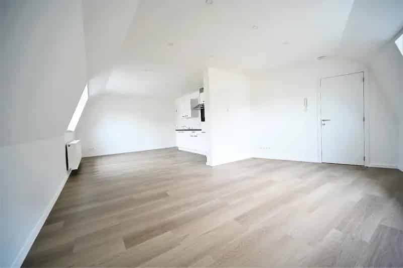 Modern Dakappartement Blankenberge Nabij Strand
