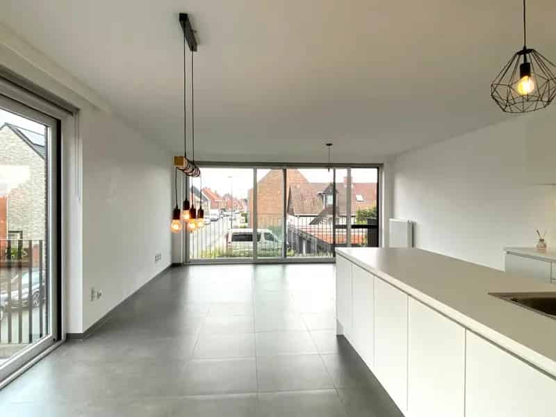 Appartement te koop 2 slaapkamers 2 terrassen garagebox