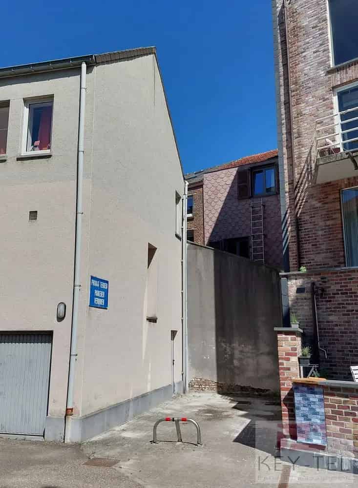 Garage te huur Dekenstraat