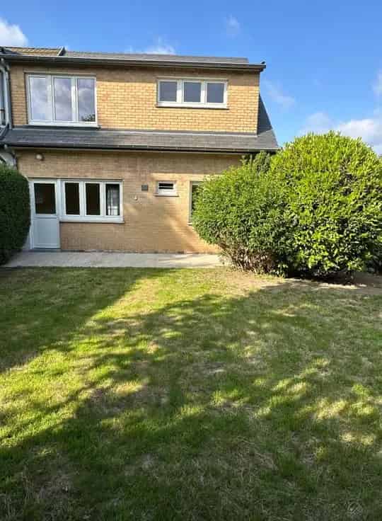 Huis Te Koop: 3 slaapkamers, garage, tuin Beaufays