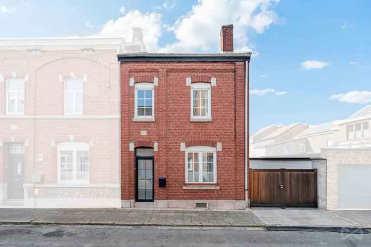 Huis te huur 4 slaapkamers grote tuin garage