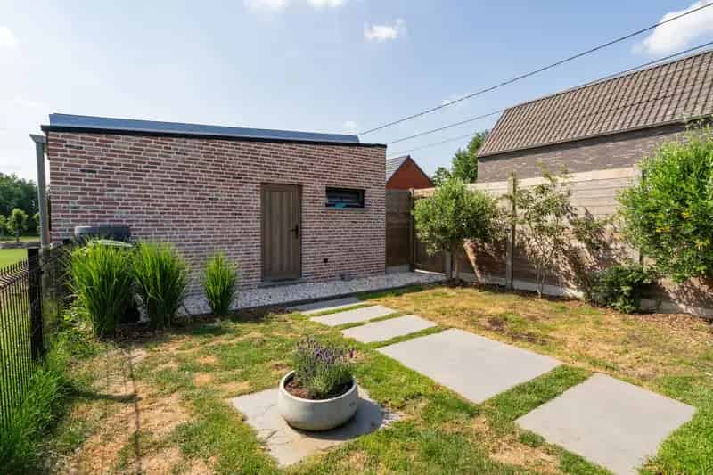 Instapklare woning met dubbele garage Asenede