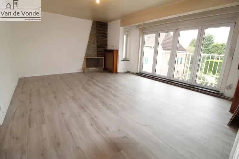 Appartement te huur Aalst 3 slaapkamers 2 terrassen