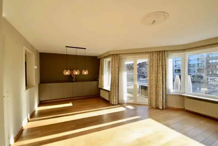 Appartement 2 slaapkamers Knokke centrum