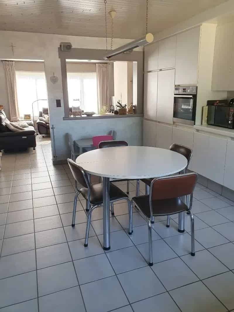 Halfopen Woning 3 Slaapkamers Tuin Garage Nabij Leie