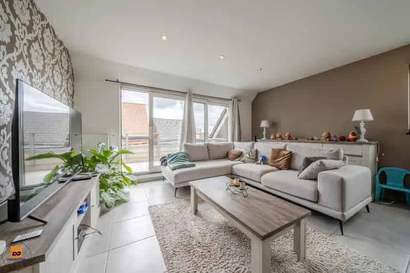 Dakappartement te koop Ertvelde Centrum