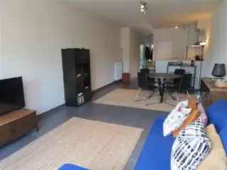 Appartement te koop Antwerpen - Nieuwbouw 1 slaapkamer terras