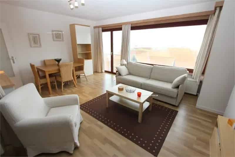 Studio te Huur Nieuwpoort 5de Verdieping