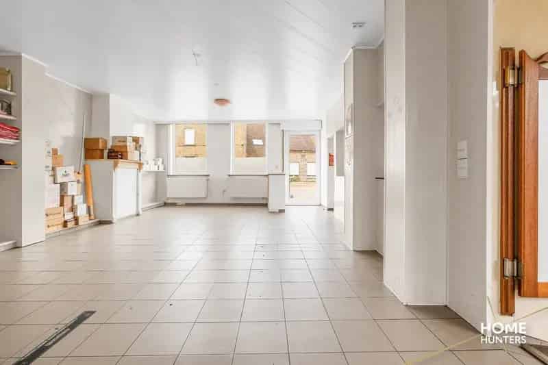Charmant Café met Woongedeelte: Wonen en Werken Gecombineerd