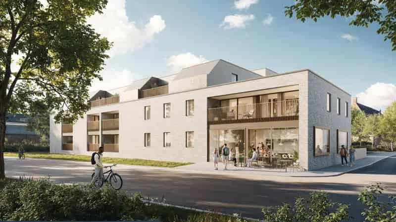 Appartement te Koop Bellewater Bellem