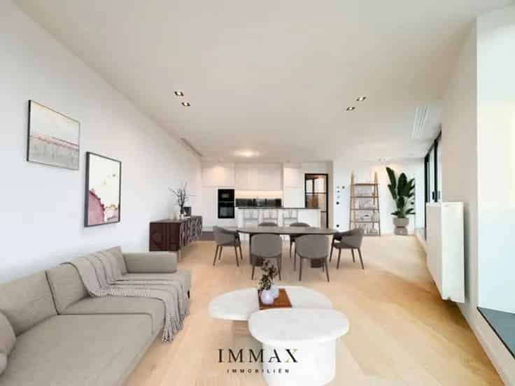 Penthouse Te Koop Sint-Andries - Instapklare Luxe