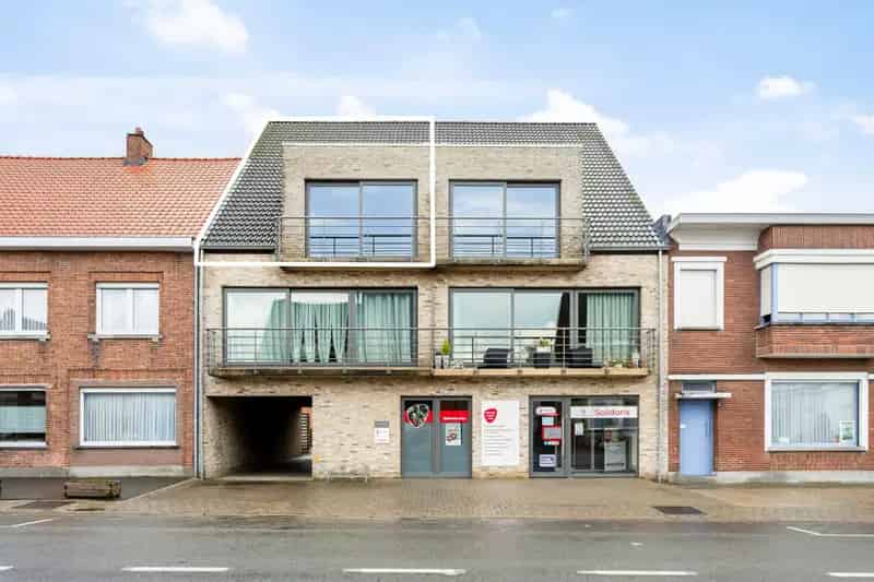 Duplex Appartement 3 slaapkamers te Houthulst