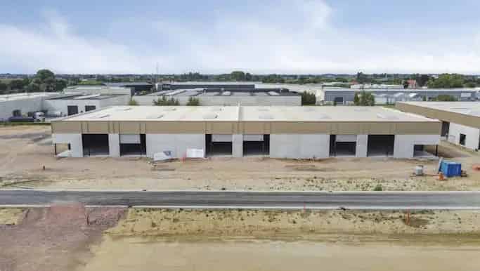 KMO-unit 240m² te Tielt - Bedrijvenpark THEA