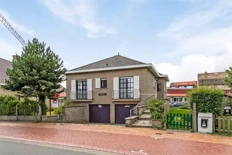 Huis te Koop Wenduine 2 Slaapkamers