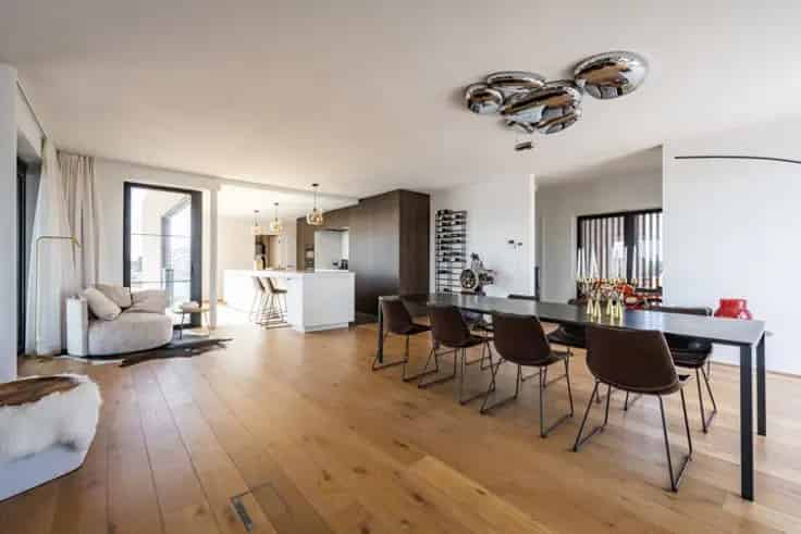 Appartement Te Koop 191m² 3 slaapkamers Ruime Terrassen