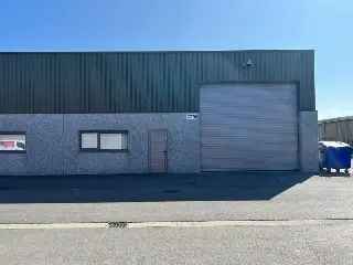 Industrieel pand te huur Sleidinge 427m²