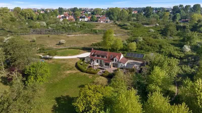 Huis te koop: Unieke woning in duinen nabij zee