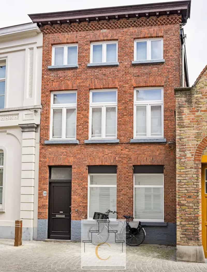 Trendy Stadswoning Moerstraat - Totaal Renoveerd